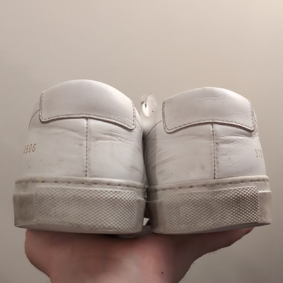 Common Projects Achilles White Women's - Picture 4 of 8